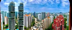 OUE Twin Peaks (D9), Condominium #576054201
